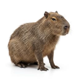 Capybara ⭐ Nổi bật